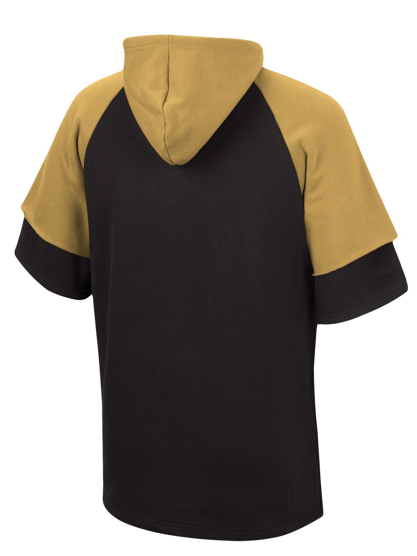 New Raglan Short Sleeve Pullover Hoodie