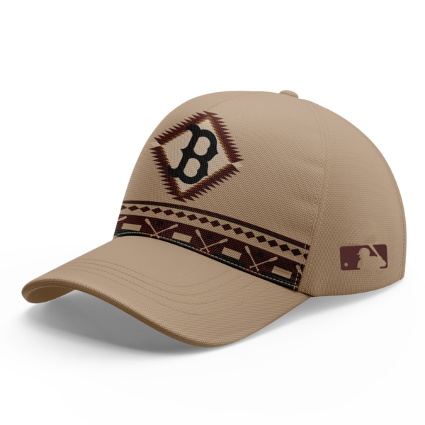 Boston Red Sox America Native Edition Hoodie