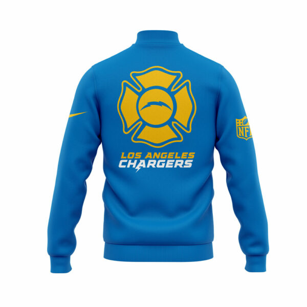 Los Angeles Chargers LAFD Jacket