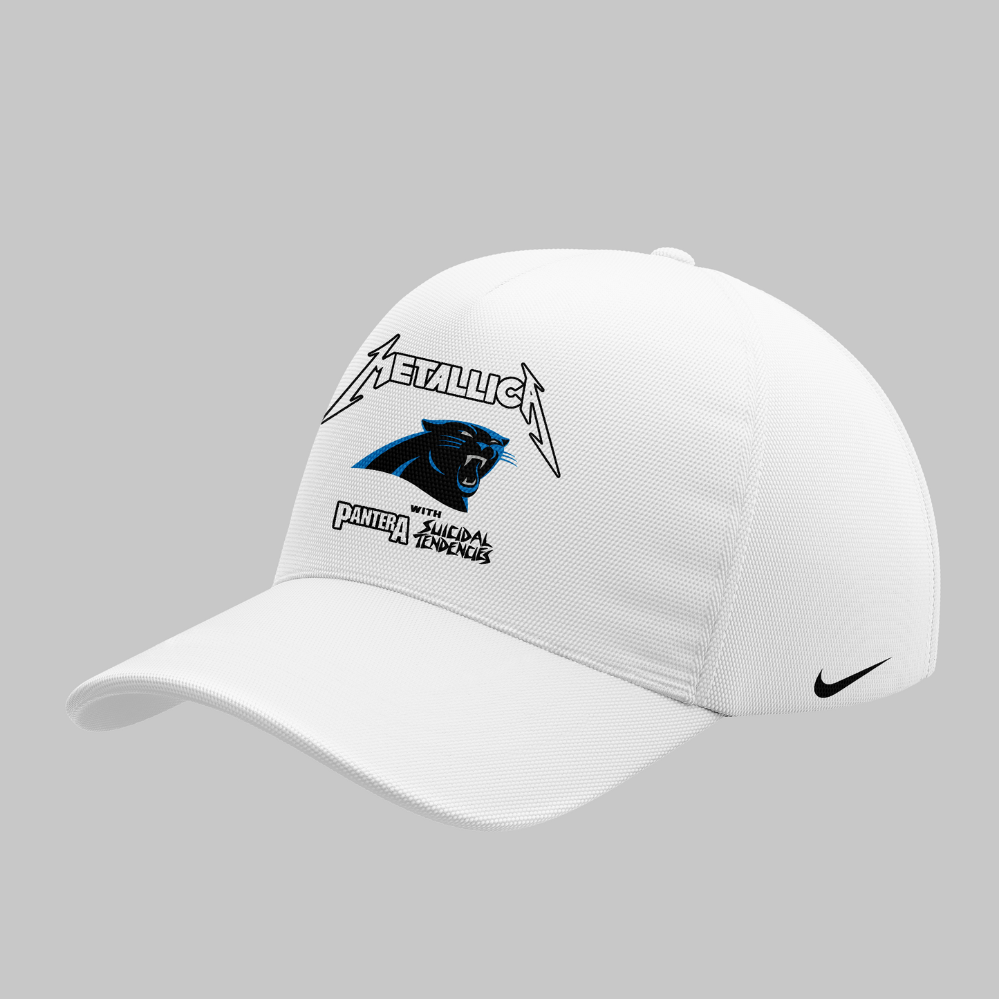 Limited Edition M72 World Tour x Carolina Panthers Hoodie 2025