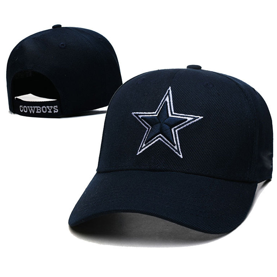 New Embroidered Baseball Cap