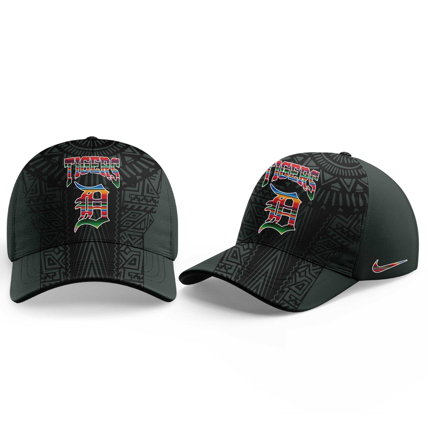 Detroit Tigers Mexican Heritage Night New Jersey