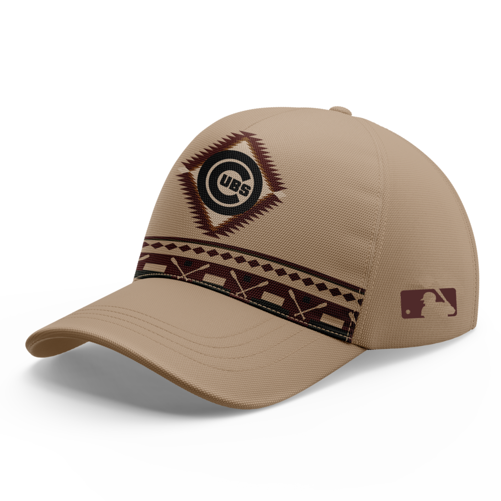 Chicago Cubs America Native Edition Hoodie