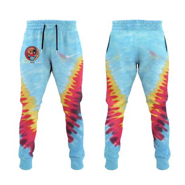 Limited Edition SF 49ers Grateful Dead Haul Hoodie