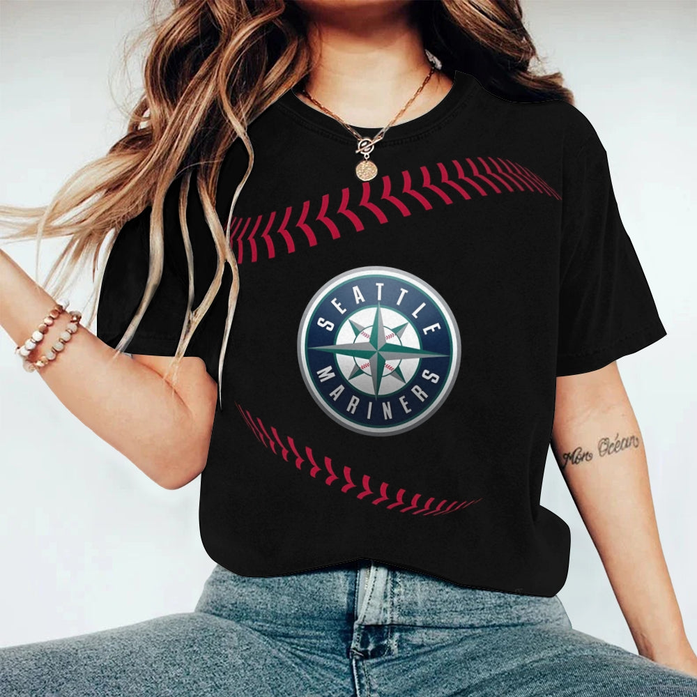 Seattle Mariners Vintage Cincinnati Shirt