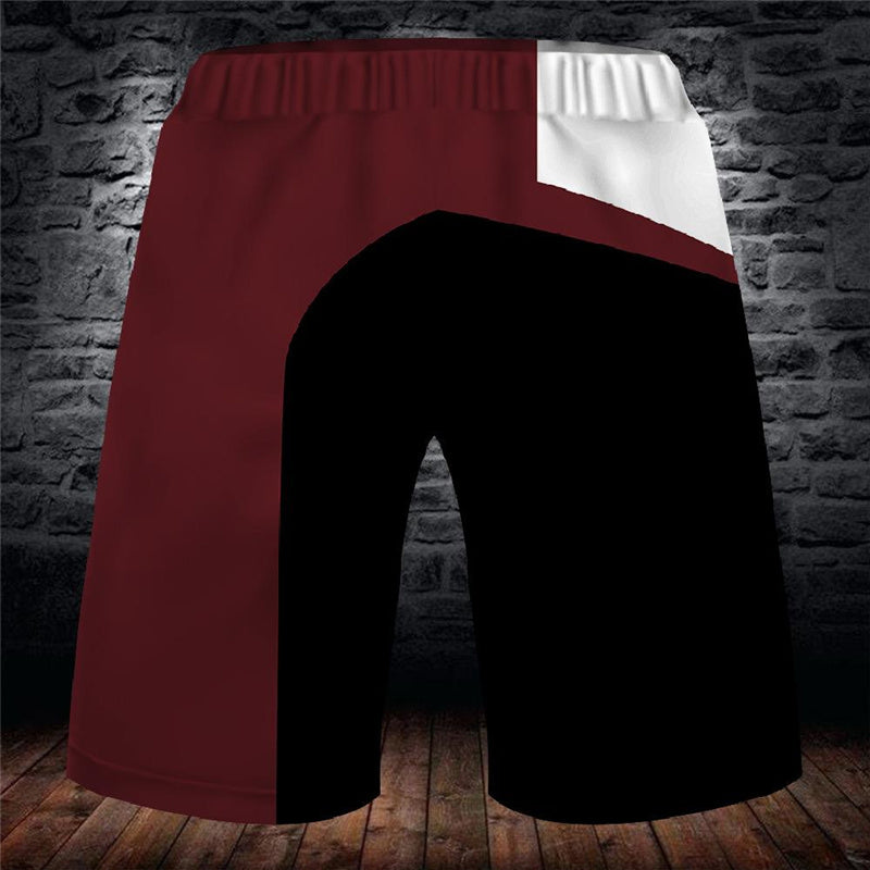 Washington Redskins Summer Beach Shorts