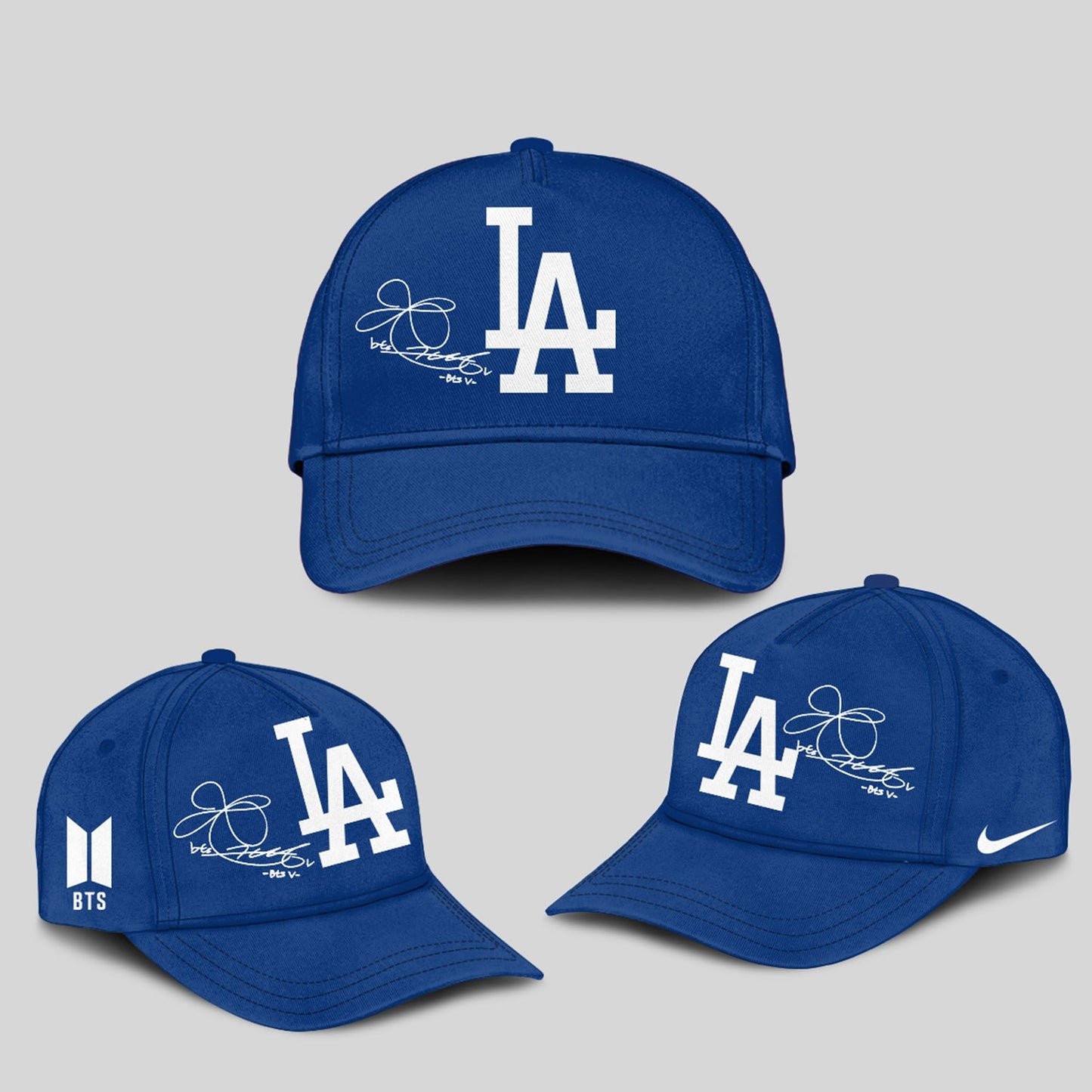 LA Dodgers x V BTS Limited Jersey 2025