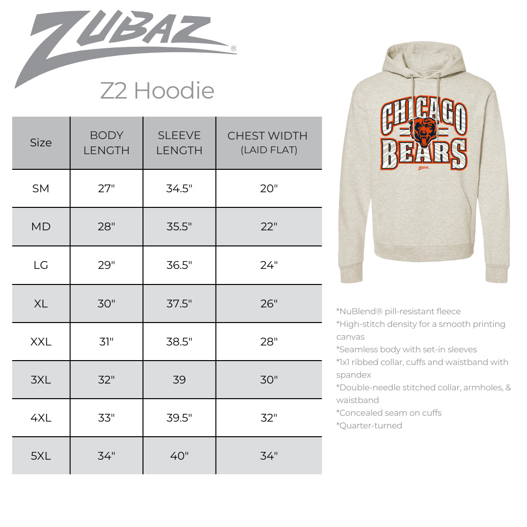 Zubaz NFL Arizona Cardinals Unisex Pullover Fleece Hoodie for Adult Men and Women, Z2T Helmet Outline, Black