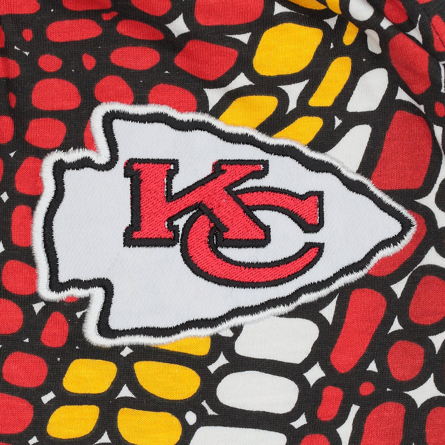 Zubaz NFL Adult Unisex Z88 Embroidered Gator 3 Color Pants, Kansas City Chiefs