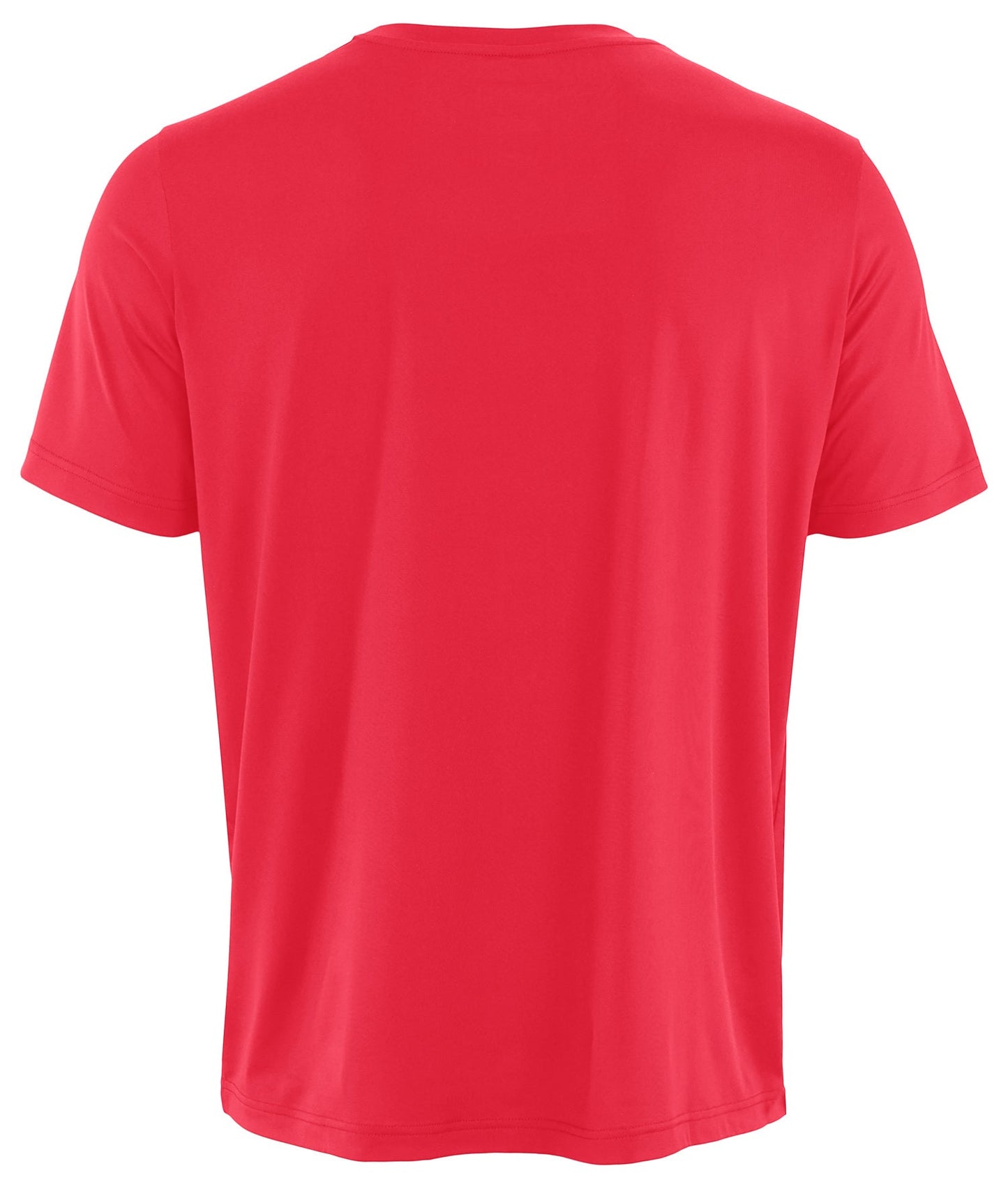 Zubaz NFL Men's Repeat Play Alternate Team Color Short Sleeve T-Shirt, Houston Texans