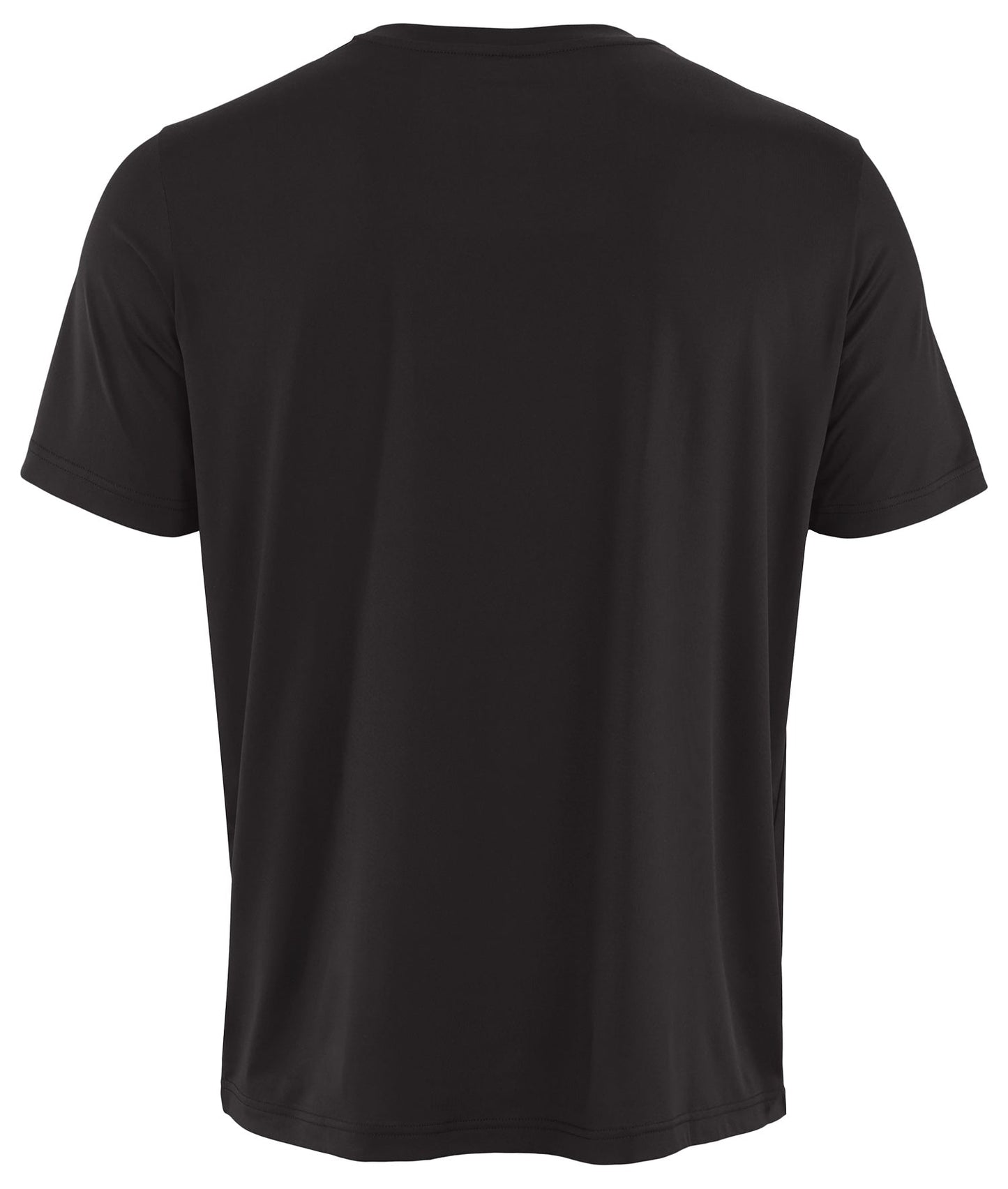 Zubaz NFL Men's Hail Mary Primary Team Color Short Sleeve T-Shirt, Cincinnati Bengals