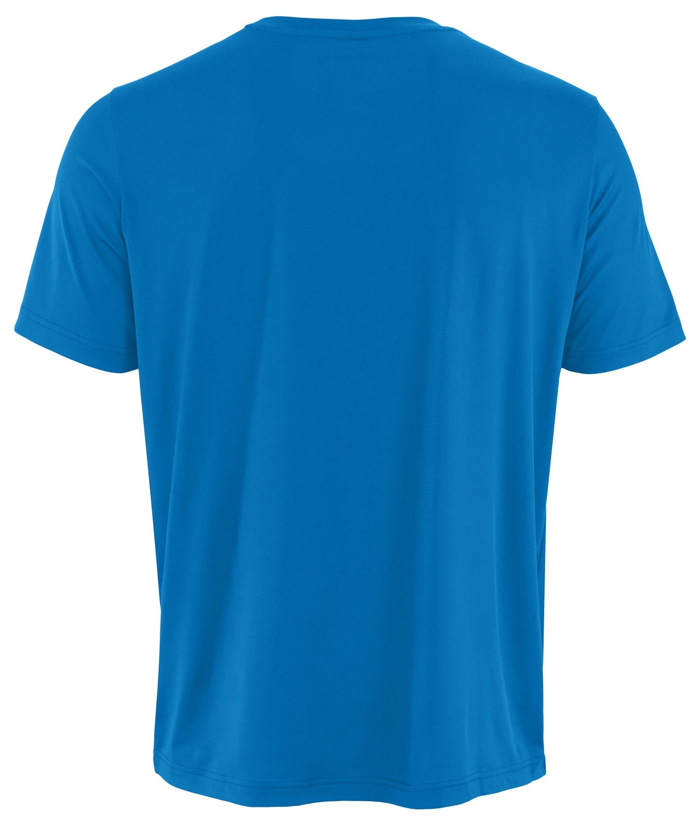 Zubaz NFL Men's Hail Mary Primary Team Color Short Sleeve T-Shirt, Detroit Lions