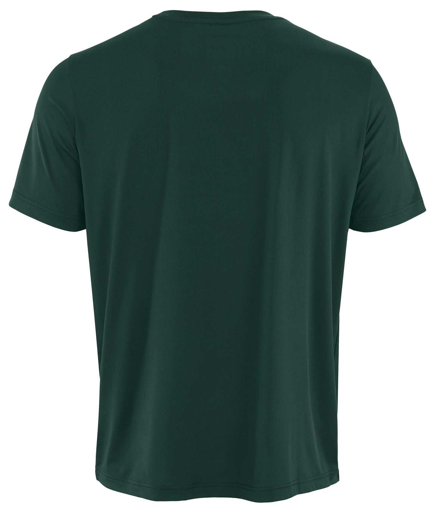 Zubaz NFL Men's Hail Mary Primary Team Color Short Sleeve T-Shirt, Green Bay Packers