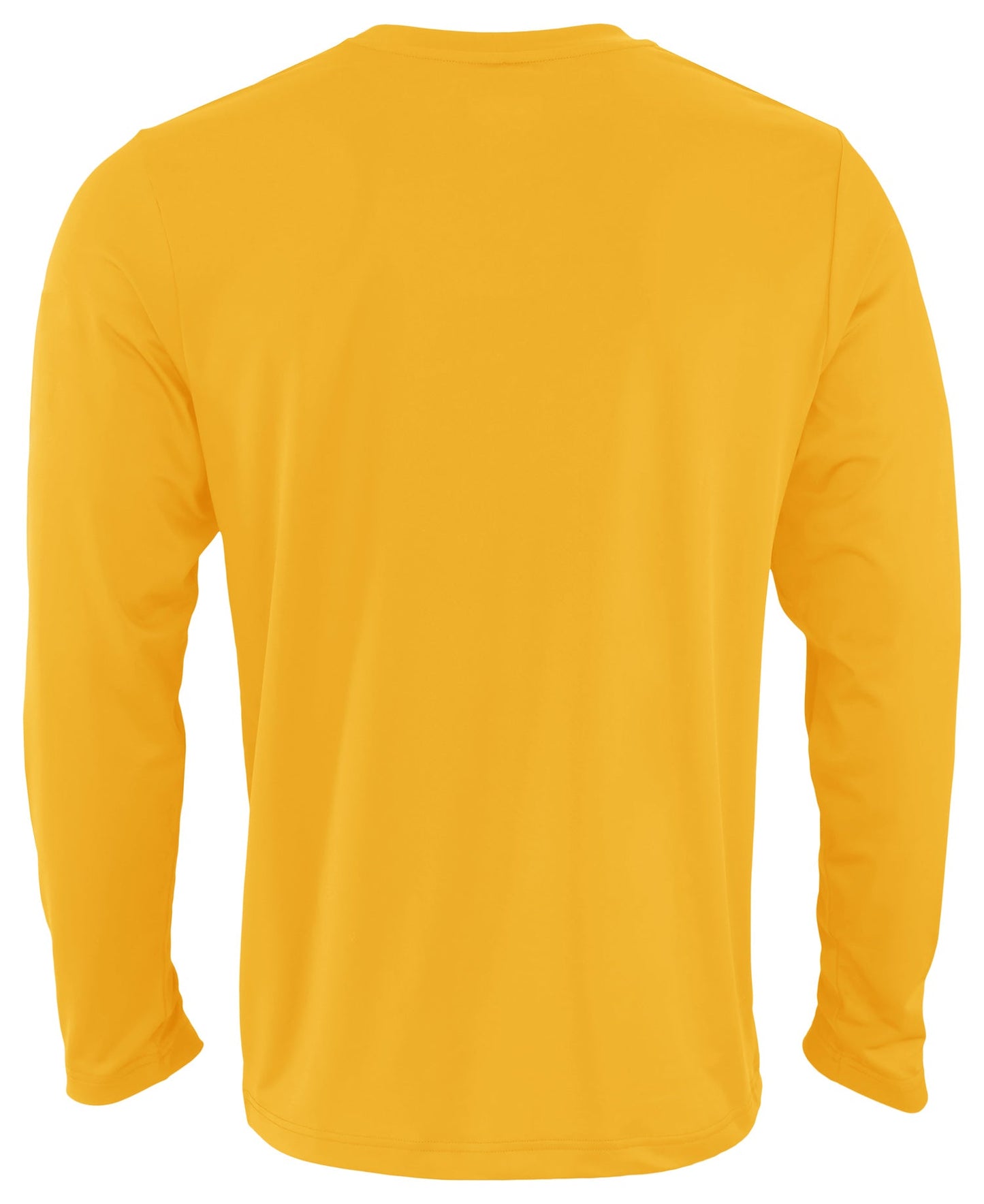 Zubaz NFL Men's Hail Mary Alternate Color Long Sleeve T-Shirt, Los Angeles Chargers