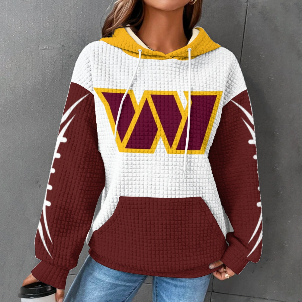 Casual Printed Hoodie For Men And Women