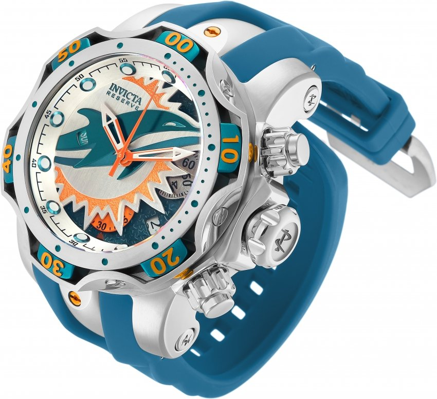 Miami Dolphins Watch