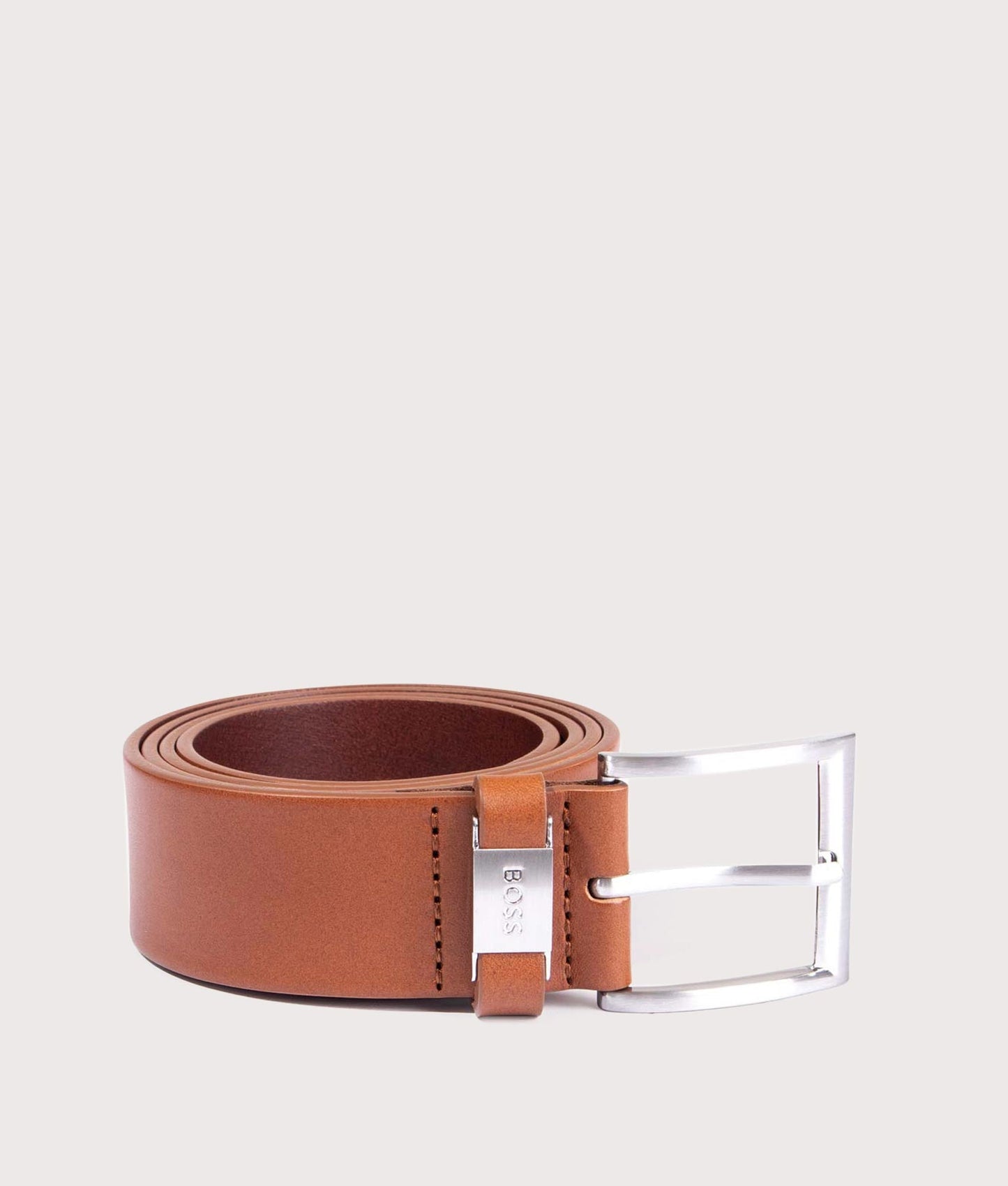 Italian Leather Connio Belt