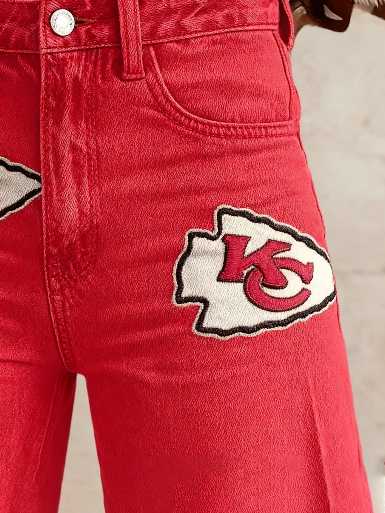 Women's Vintage casual wide LegPants