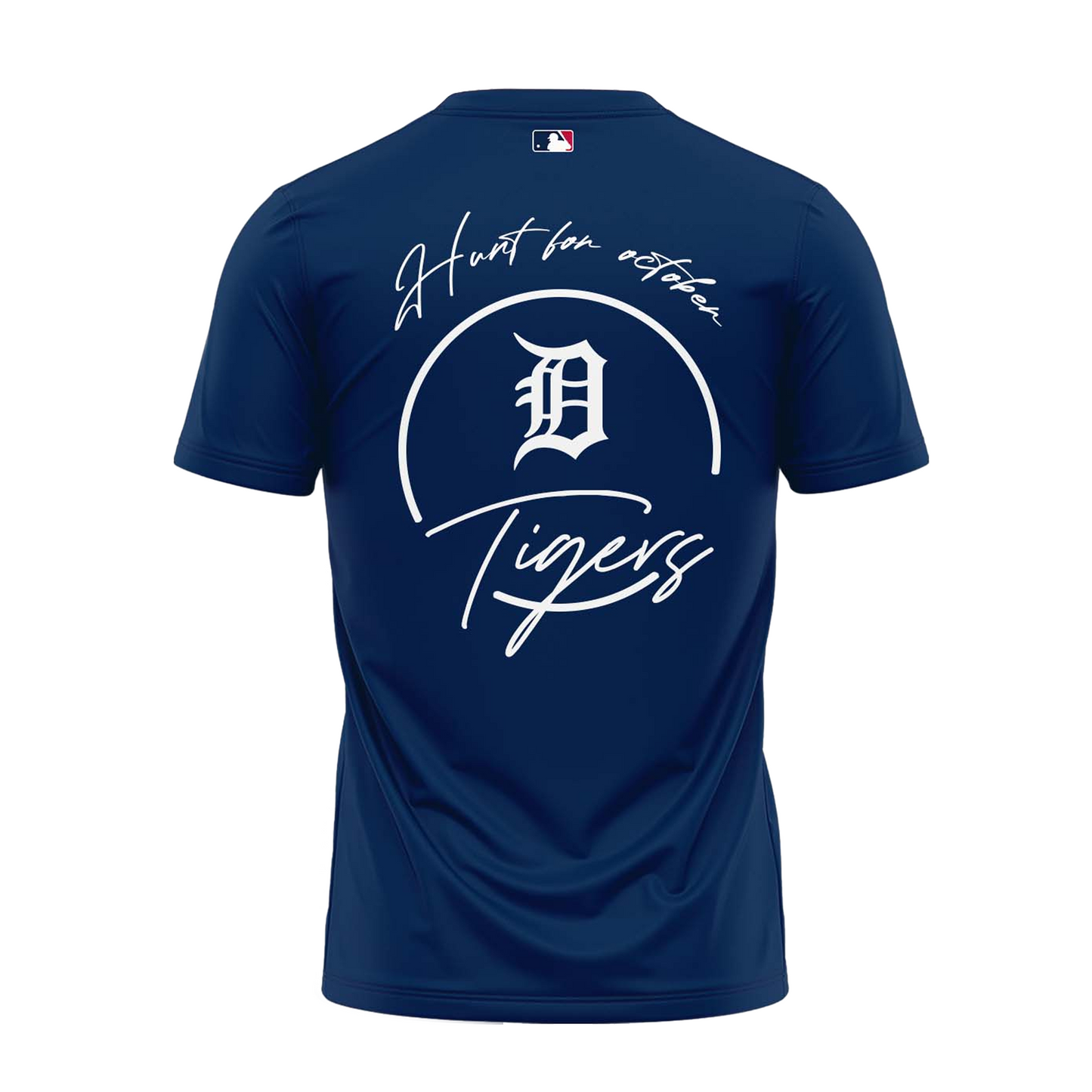 Detroit Tigers 2025 Postseason Limited T-shirt