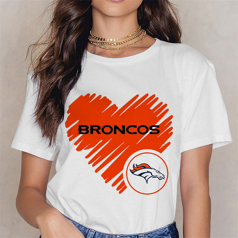 Denver Broncos
Limited Edition Short Sleeve T Shirt