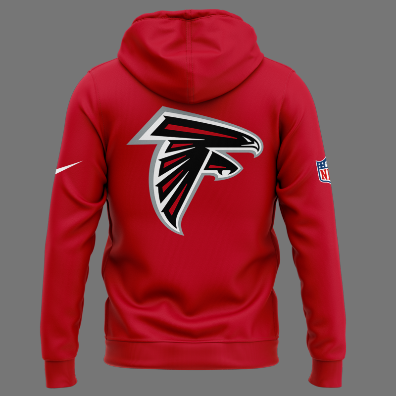 Atlanta Falcons Limited Edition 2025 ZIP HOODIE