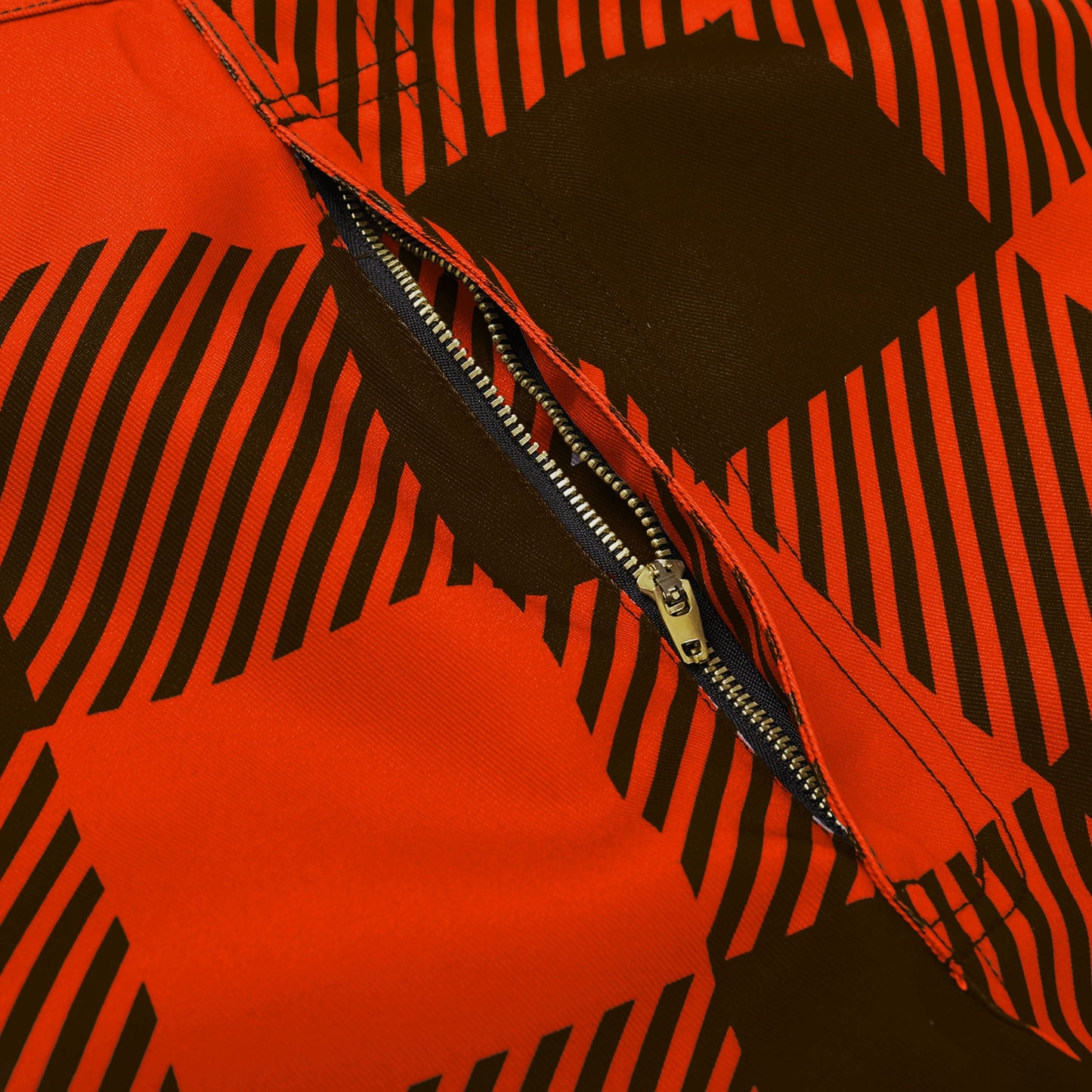 Cleveland Browns Mens Plaid Bib Overalls