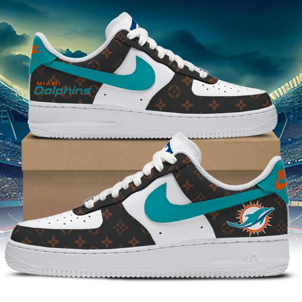 Dolphins AF1xLV New Shoes 2025