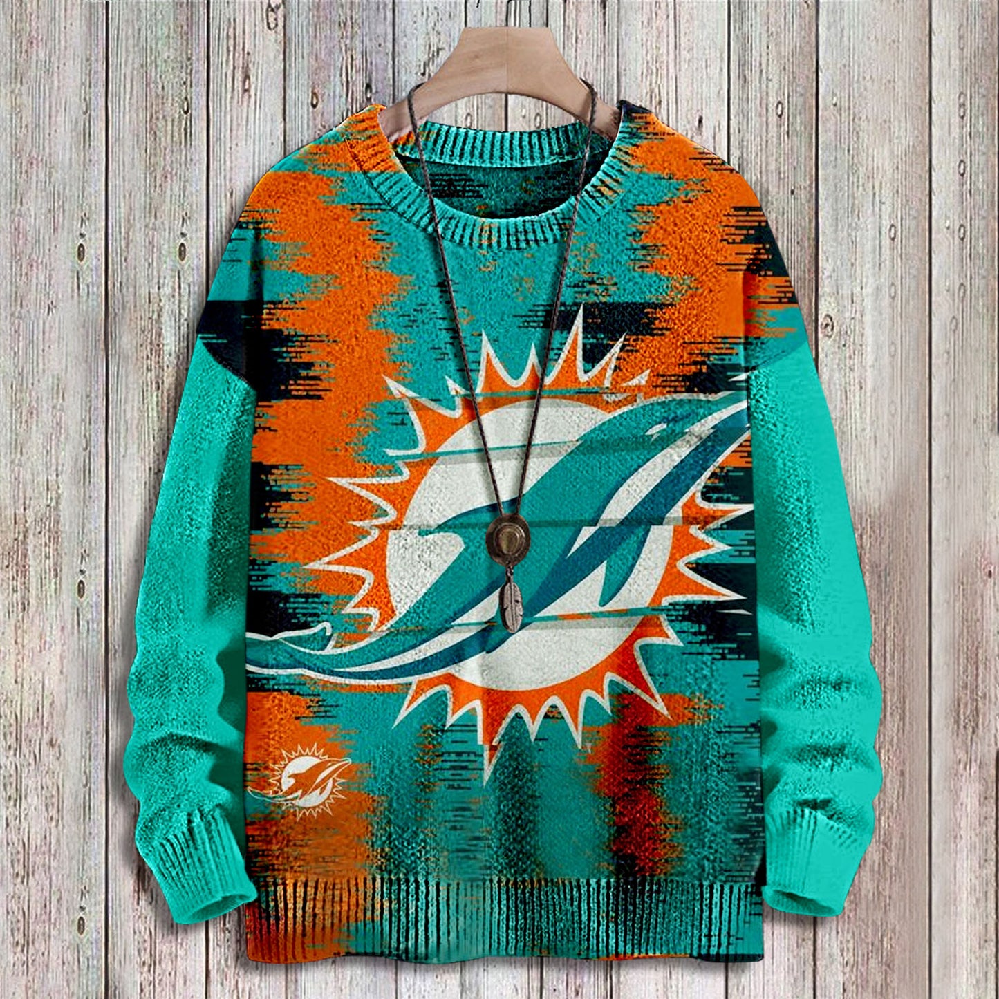 Casual Loose Pullover Knitted Sweater