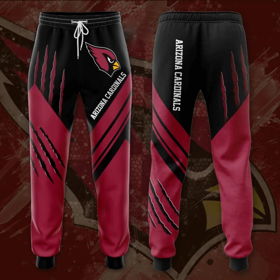 Arizona Cardinals 3D Printed pocket Sweatpant
