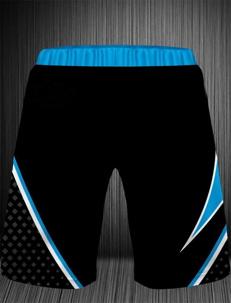 Carolina Panthers Summer Beach Shorts