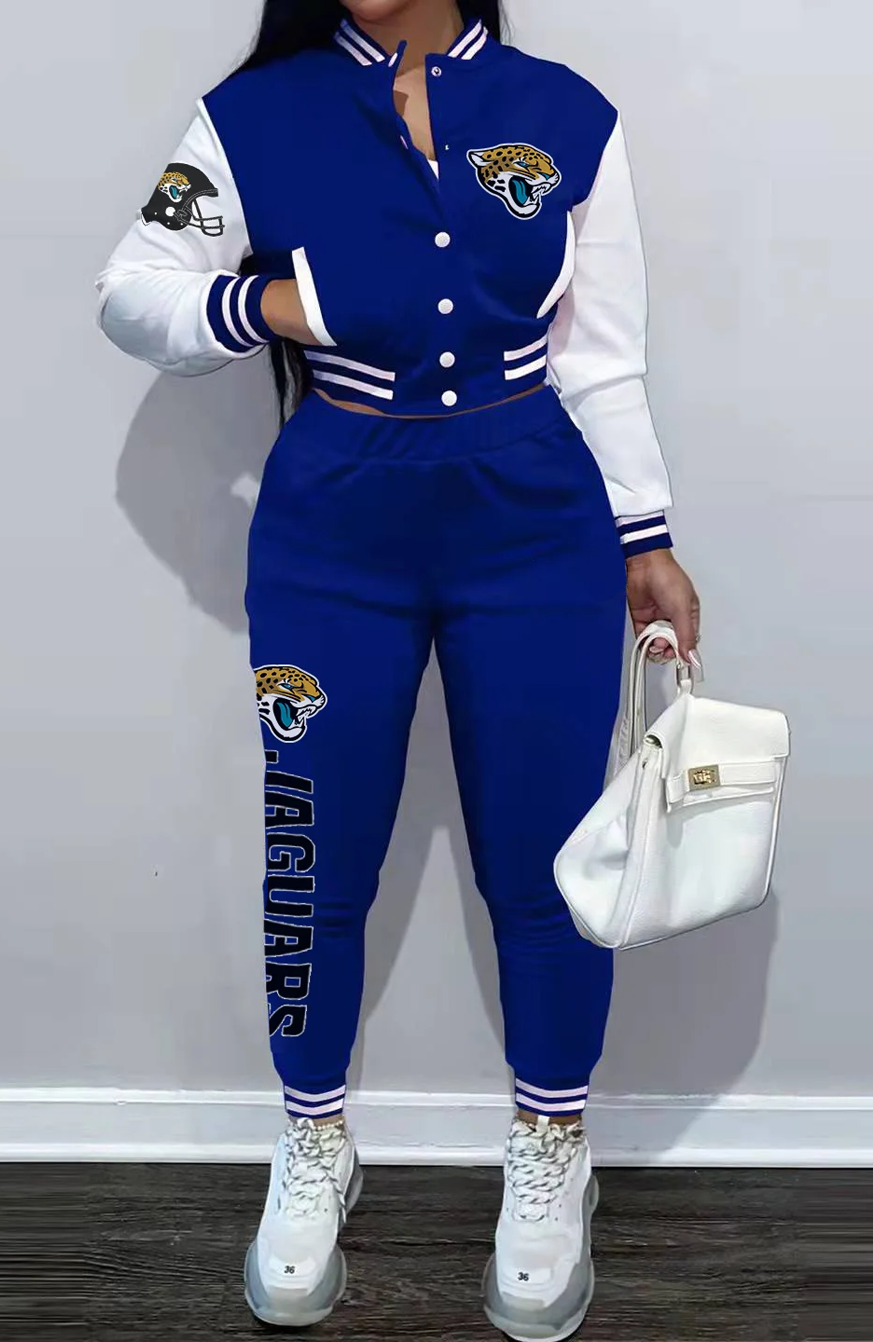 Jacksonville Jaguars 2pcs Casual Set