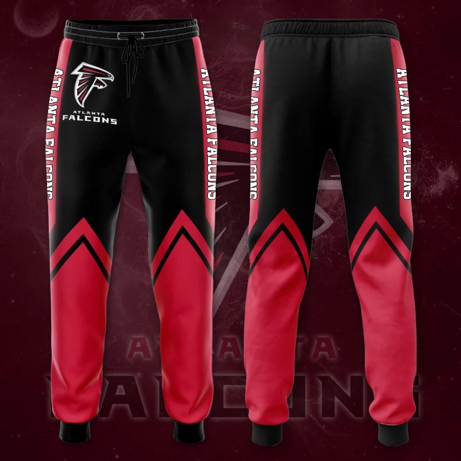 Atlanta Falcons 3D Printed pocket Sweatpant