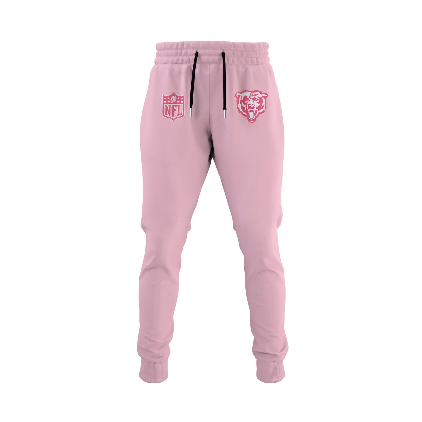 Bears Breast Cancer Awareness Edition Hoodie