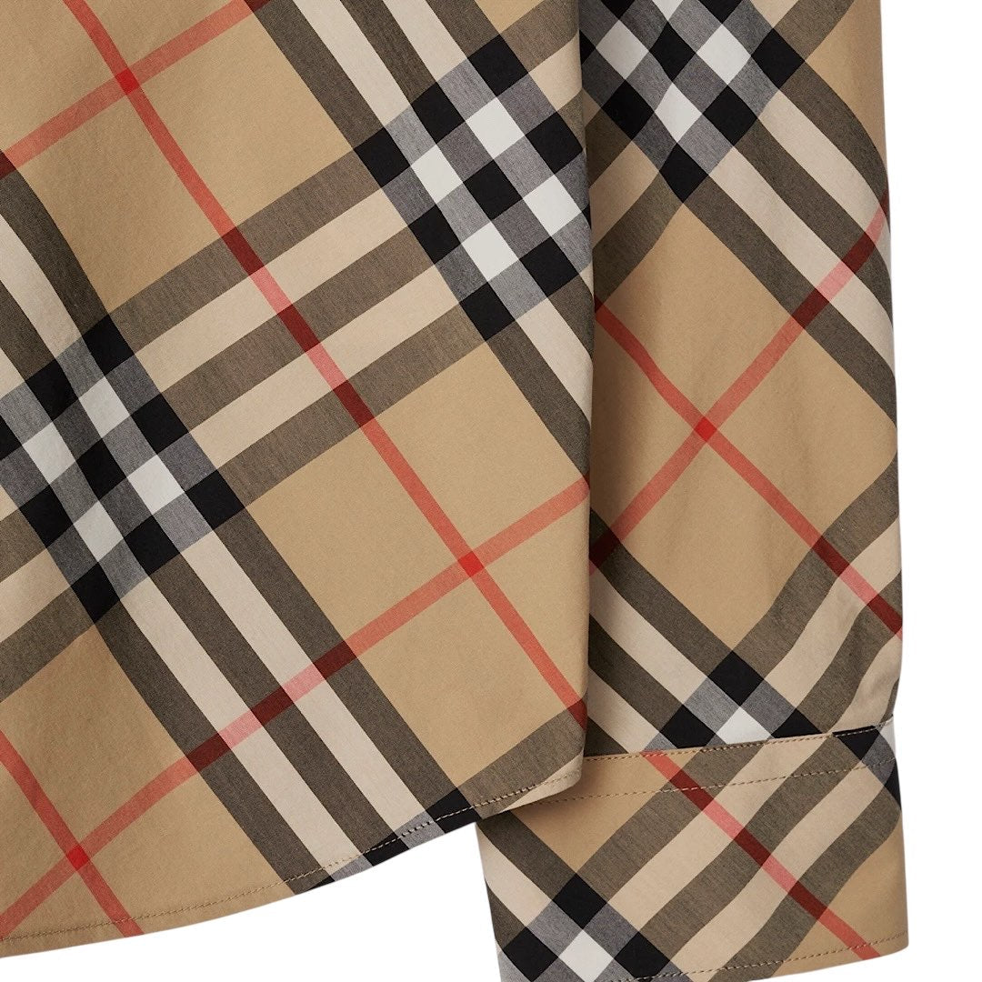 Camicia Burberry