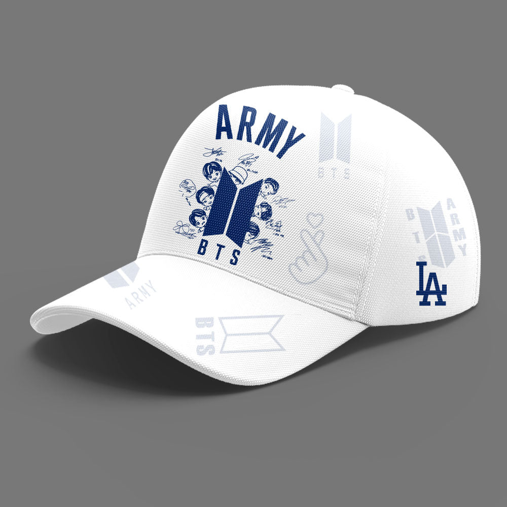 Limited Editon LA Dodgers x Army Jersey