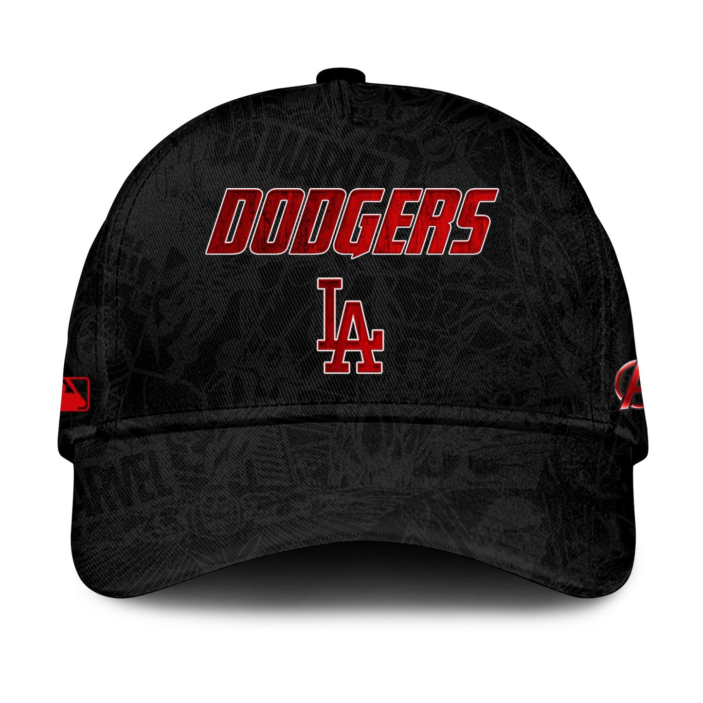 Los Angeles Dodgers x Marvel Avengers Night Jersey Editions Limited