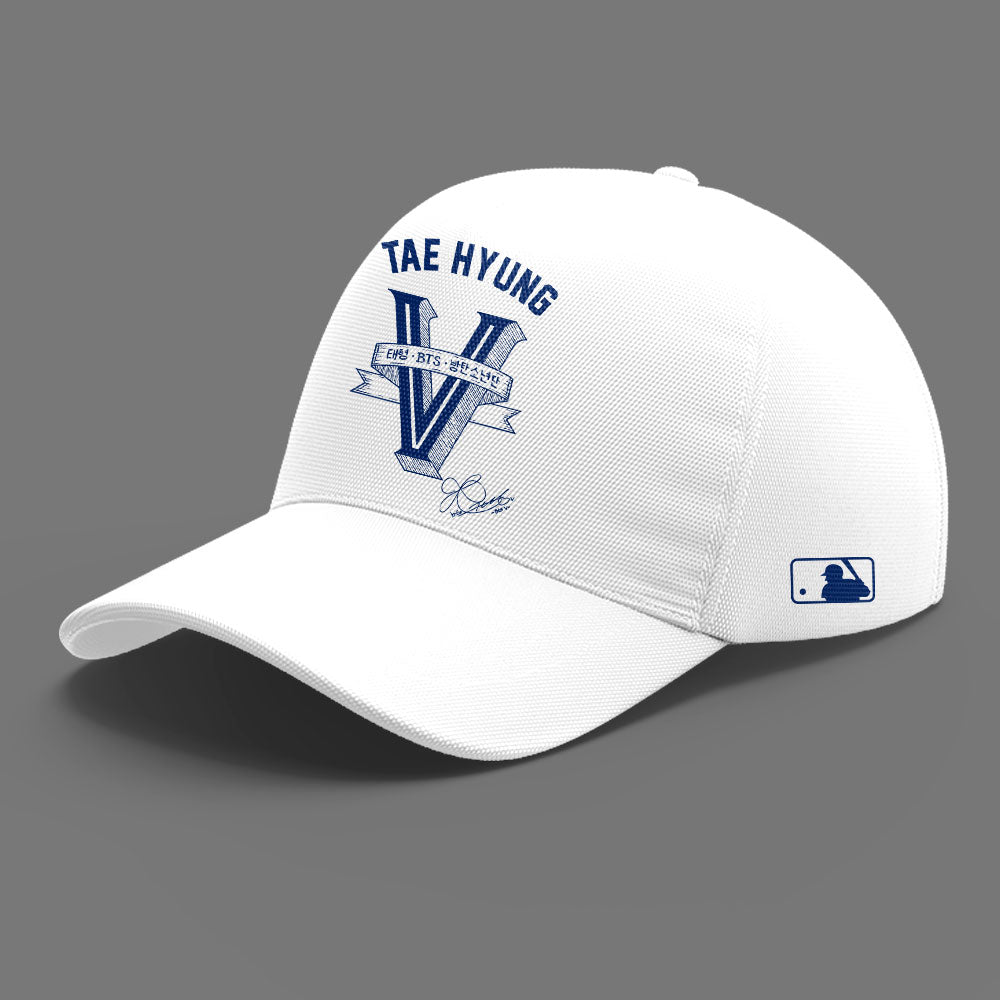 Los Angeles Dodgers x Tae-Hyung Jersey