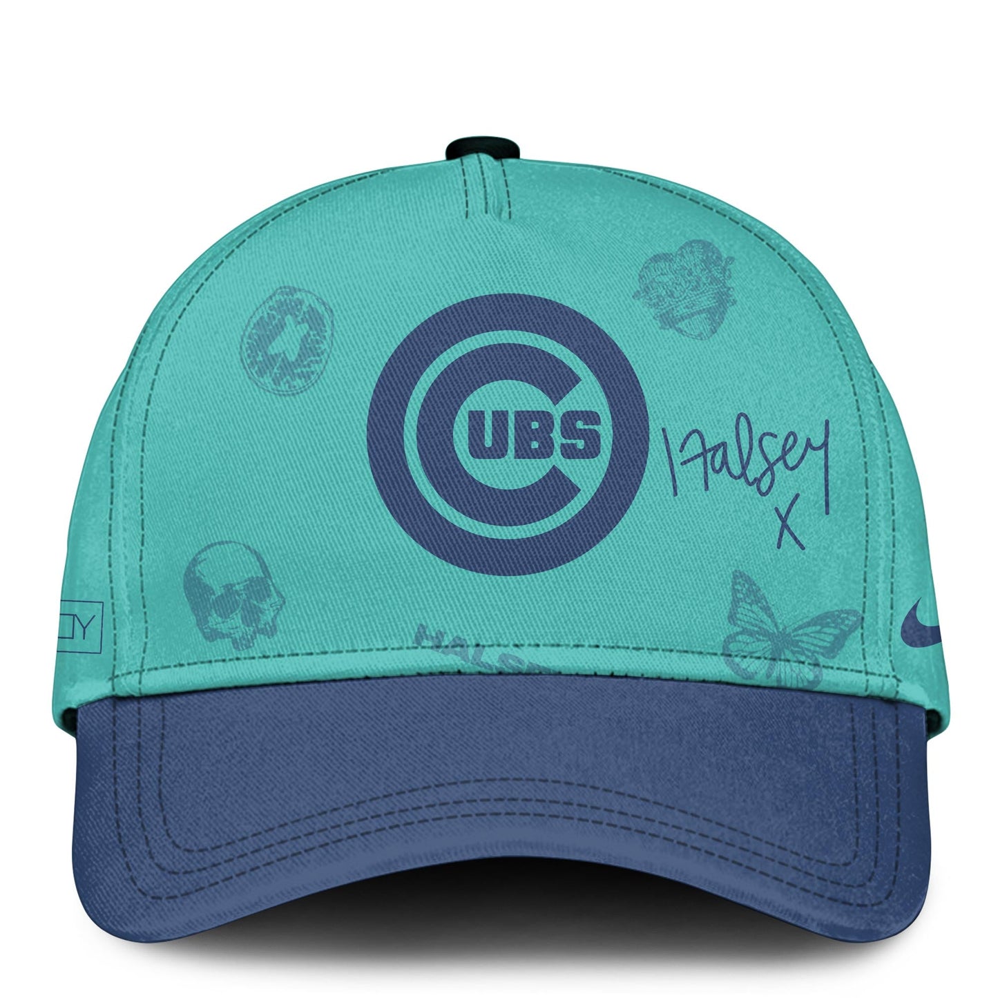 Chicago Cubs x Halsey “Back to Badlands Tour” Jersey Editions Limited +Selling Out Fast