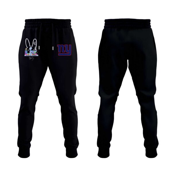 NY.Giants x Bad Bunny Super Bowl 2026 Combo Hoodie V3