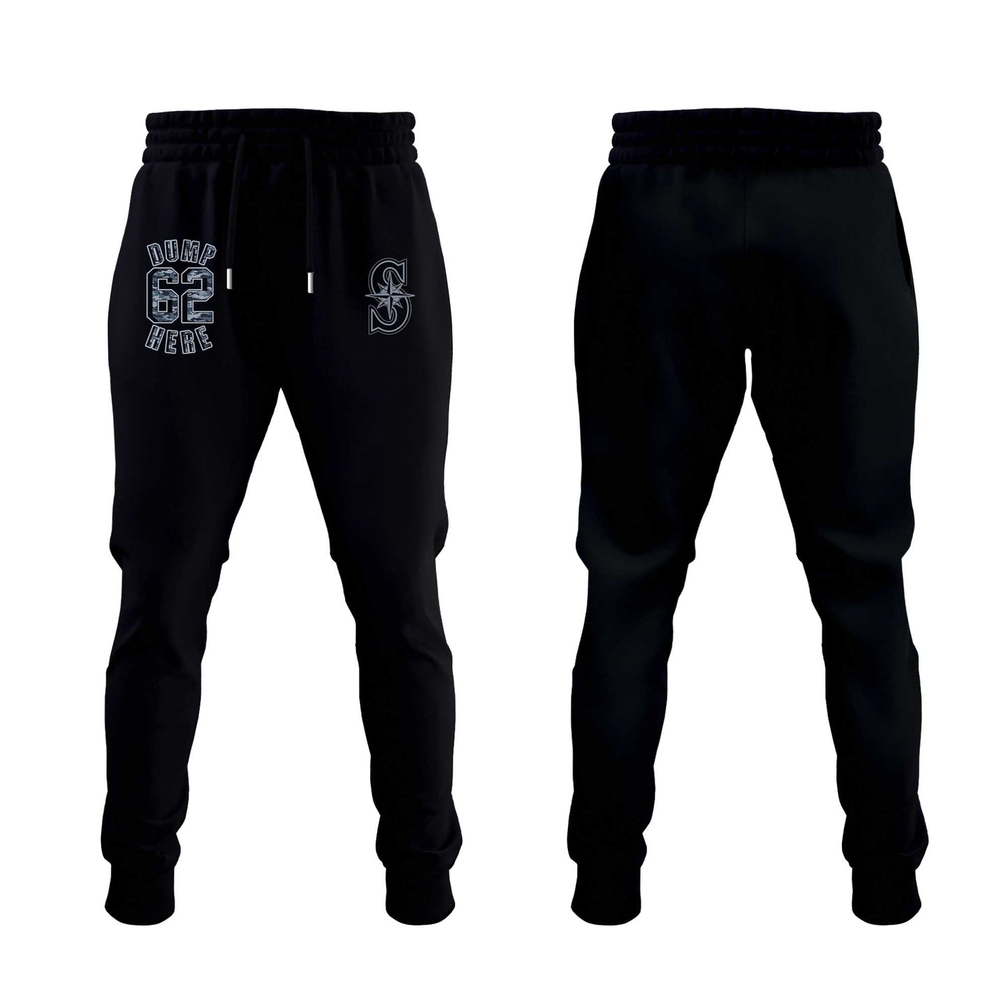 Seattle Mariners Cal Strength Combo Hoodie