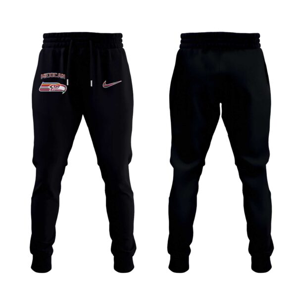 S.Seahawks Mexican Heritage Combo Shirt