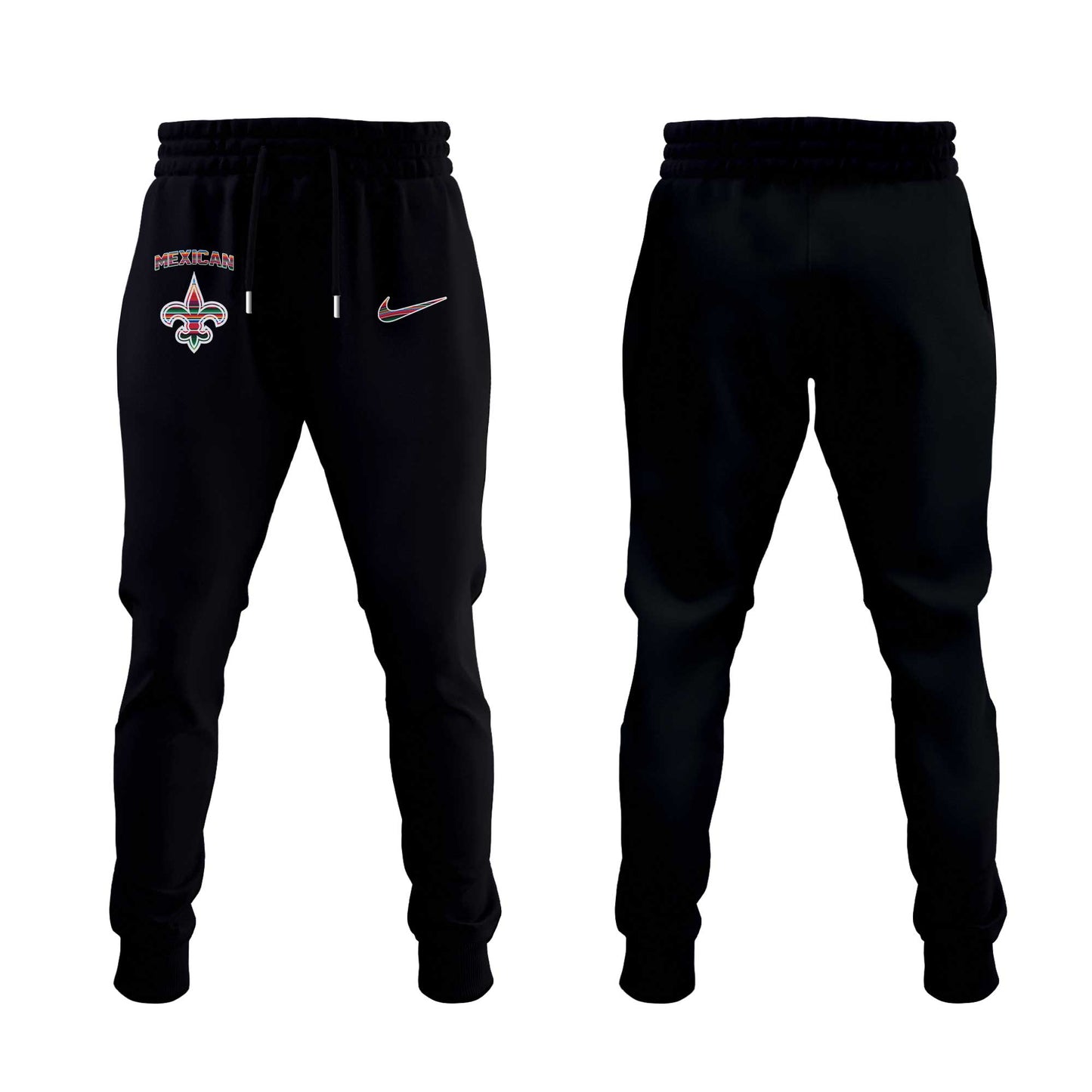 NO.Saints Mexican Heritage Combo Shirt