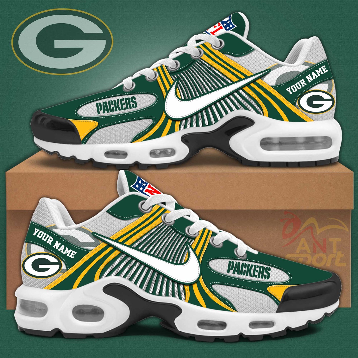 Special New Air Max Shoes Custom Name 2025 - BeeHP Print