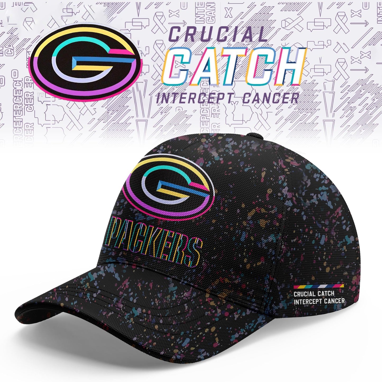 Green Bay Packers Crucial Catch Limited Shirt