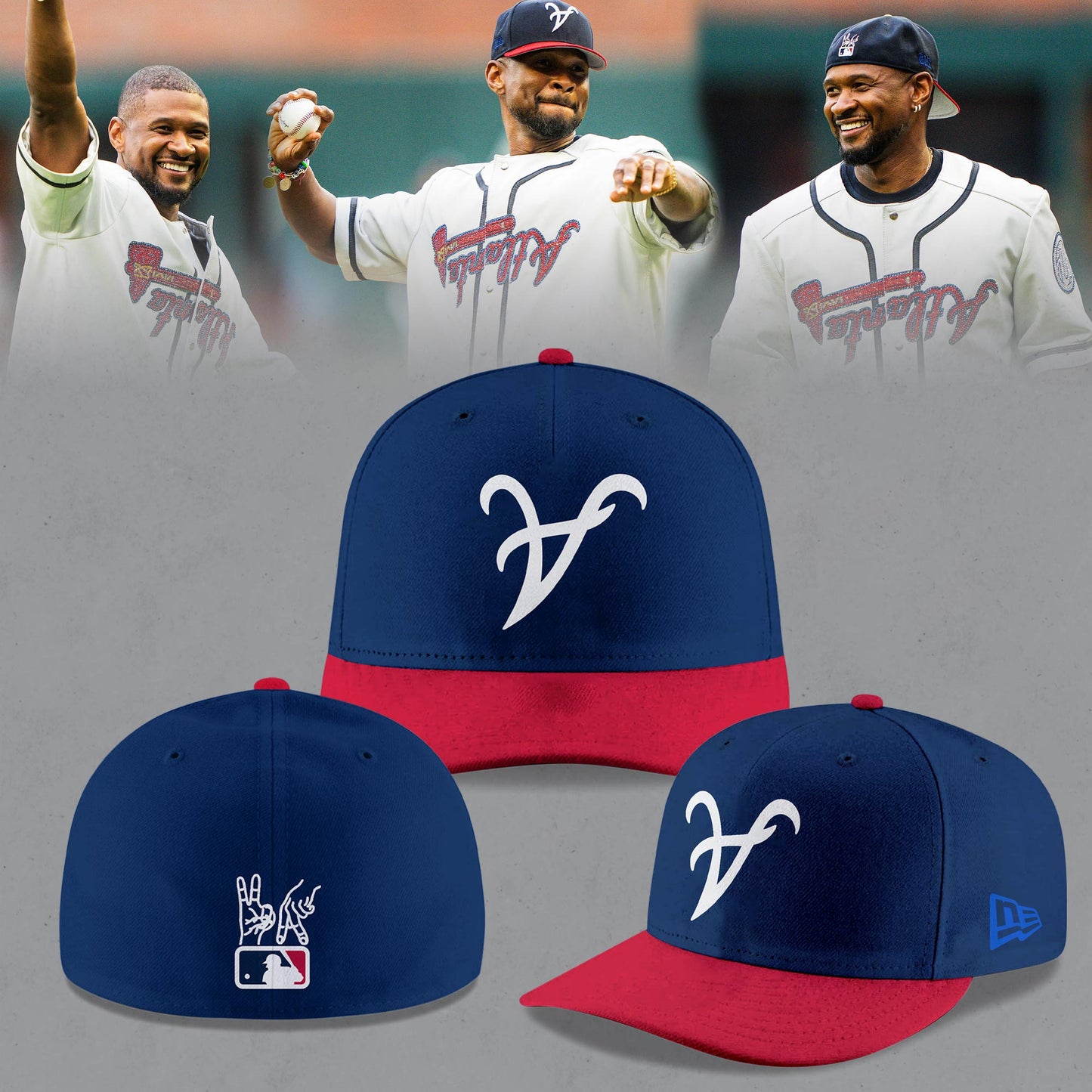 Atlanta Braves MLB All-Star Game Limited Edition Custom Jersey 2025