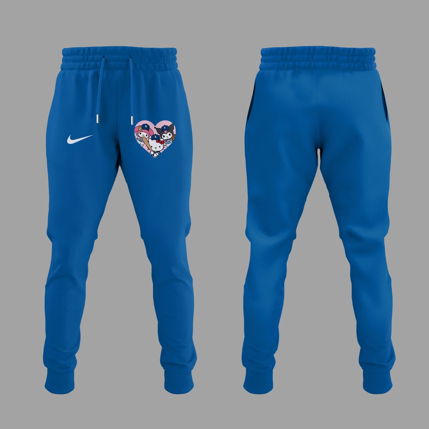 Los Angeles Dodgers x Hello Kitty Night Game Limited Edition 2025 Hoodie