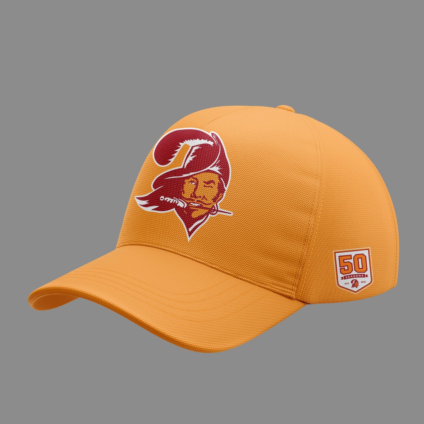 Limited Edition Buccaneers 50th Seasons Shirt