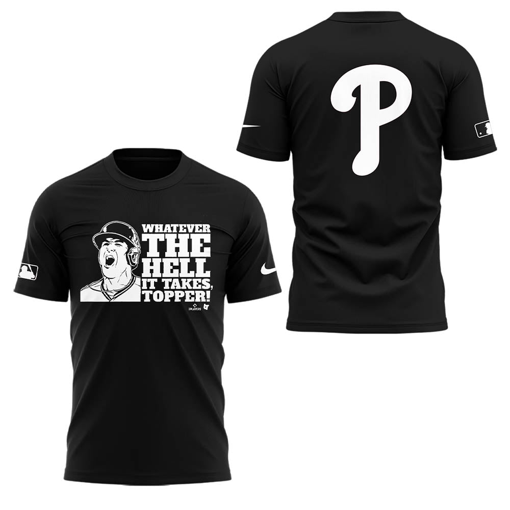 Limited Edition Phillies T-shirt