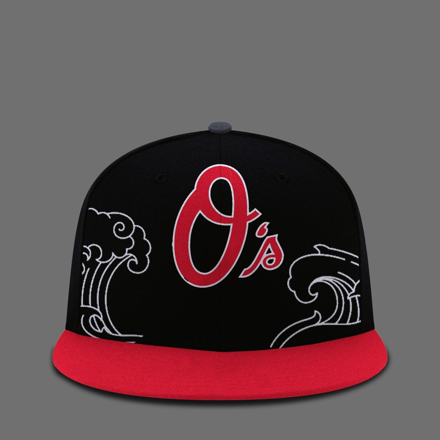 Limited Edition Orioles Baseball Japanese Heritage Night Hoodie