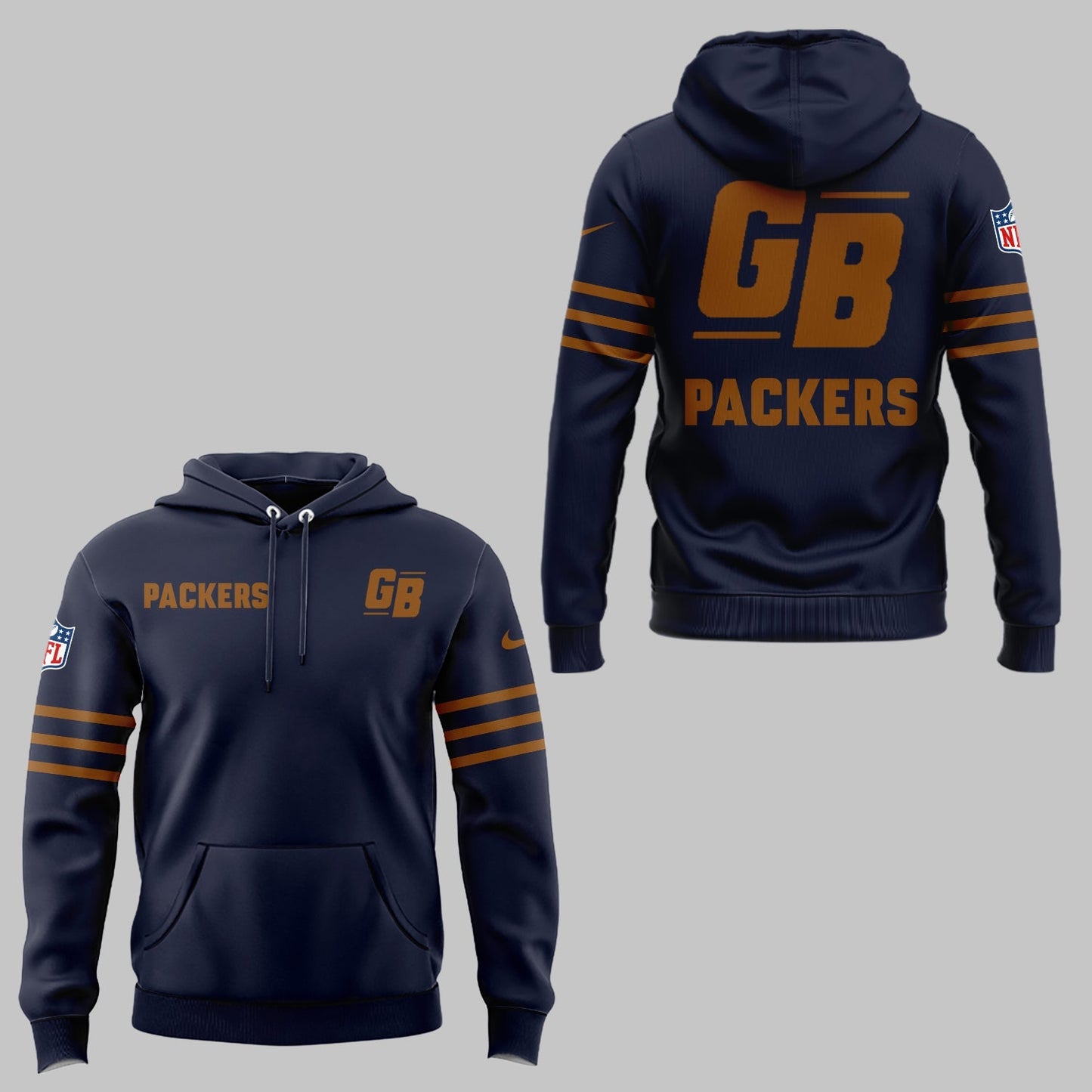Limited Edition Packers Uniform New 2025 Hoodie